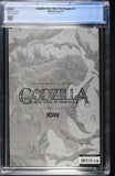 Godzilla: Here Be Dragons #3 CGC 9.8 Tyler Kirkham 1:10 Variant IDW
