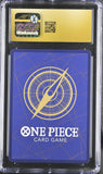 Jack OP08-084 Two Legends Foil CGC Pristine 10