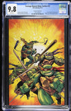 Teenage Mutant Ninja Turtles#75 CGC 9.8 Kevin Eastman Virgin Variant IDW