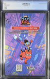 Spider-Man #7 Luciano Vecchio Variant CGC 9.8