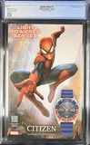 Spider-Man #1 Humberto Ramos cover CGC 9.8