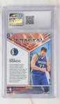 2023-24 Panini Prizm Fractal Luka Doncic Silver #2 CGC 9 MINT