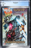 Marvel Rivals #1 Tokitokoro Variant CGC 9.4 Marvel Comics