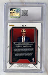 2022-23 PANINI PRIZM Jabari Smith Jr. #7 LUCK OF THE LOTTERY CGC 7.5 NEAR MINT+