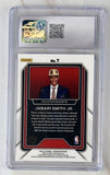 2022-23 PANINI PRIZM Jabari Smith Jr. #7 LUCK OF THE LOTTERY CGC 7.5 NEAR MINT+