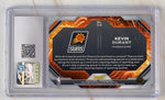 2023-24 Panini Prizm Fireworks Kevin Durant #24 CGC 9.5 MINT+