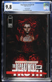 Department Of Truth #28 CGC 9.8 Martin Simmonds ECCC 2025 Exclusive LTD 400