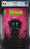 Spawn #299 SDCC CGC 9.4 Mattina Variant