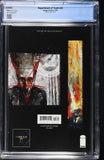 Department of Truth #28 CGC 9.8 Chamber Of Chills 19 Homage Variant Image