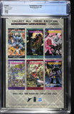 Transformers #18 CGC 9.8 Johnson & Spicer Spoiler Variant Skybound