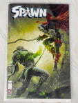 Spawn #347 Cover B Variant Bjorn Barends Cover