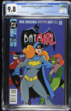 Batman Adventures #12 CGC 9.8 Facsimile Edition Parobeck & Burchet Variant