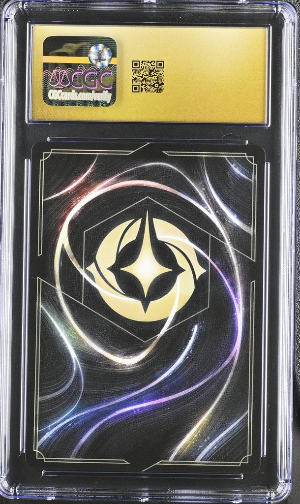 lorcana shimmering skies card values CGC Pristine 10 Lorcana Shimmering Skies Minnie Mouse Quick-Thinking I – Martins Collectables