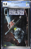 Deadly Tales of the Gunslinger #8 Bjorn Barends CGC 9.8 Image Comics