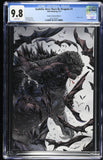 Godzilla: Here Be Dragons #3 CGC 9.8 Tyler Kirkham 1:10 Variant IDW
