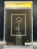 Locke & Key Sandman Hell & Gone #1 CGC SS 9.8 SDCC Edition Signed Jay Fotos