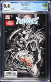Marvel Rivals #1 Tokitokoro Variant CGC 9.4 Marvel Comics