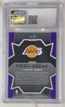 2023-24 Panini Prizm Prizm Break LeBron James SILVER CGC 9.5 MINT+