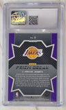 2023-24 Panini Prizm Prizm Break LeBron James SILVER CGC 9.5 MINT+