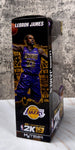 McFarlane Toys Lebron James 2K19 MyTEAM 20th Anniversary Edition NTWRK Exclusive