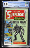 Tales of Suspense Facsimile Edition #39 CGC 9.8 Marvel Comics