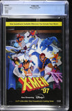 X-Men #35 Skottie Young Variant Cover CGC 9.8 Marvel Comics