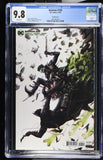 Batman #100 Mattina Variant Joker CGC 9.8 Marvel Comics