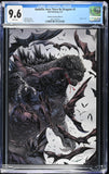 Godzilla: Here Be Dragons #3 CGC 9.6 Tyler Kirkham 1:10 Variant IDW
