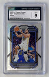 2022-23 Panini Prizm STEPHEN CURRY #101 SILVER PRIZM CGC 9 MINT