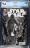 Star Wars #68 CGC 9.6 SDCC Convention Edition 2019 Marvel Comics