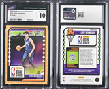 Basketball 2023-24 Panini Haunted Hoops 293 Chet Holmgren Gem Mint10
