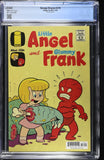 Savage Dragon #270 CGC 9.8 Erik Larsen Variant Image Comics