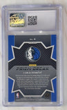 2023-24 Panini Prizm Luka Doncic Prizm Break Silver #4 CGC 9.5 MINT+ Mavericks