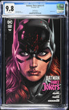 Batman: Three Jokers # 2 CGC 9.8 Jason Fabok Variant DC Comics