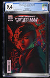 Miles Morales Spider-Man #38 CGC 9.4 Bartel Variant 1st App Spider Smasher Marve