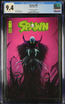 Spawn #299 CGC 9.4SDCC Mattina Variant