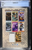 Transformers #13 CGC 9.6 Daniel Warren Johnson Variant Image Comics