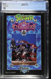 Spawn #38 CGC 9.6 Tony Daniel & Todd McFarlane 1st Appearance of Cy-Gor