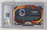 2023-24 Panini Prizm Fireworks Stephen Curry  CGC 9.5 MINT+