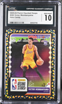 Basketball 2023-24 Panini Haunted Hoops 282 Victor Wembanyama Gem Mint 10