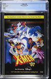 X-Men #35 Skottie Young Variant Cover CGC 9.8 Marvel Comics