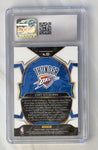 2022-23 Panini Select Retail  Base Concourse RC OKC THUNDER CGC 10 GEM MINT