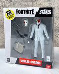 Fortnite High Stakes Wild Card 7" inch Action Figure Epic Games McFarlane Toys