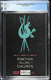 Something is Killing the Children (SIKTC) #9 CGC 9.6 David Mack Variant Boom!