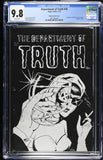Department of Truth #28 CGC 9.8 Chamber Of Chills 19 Homage Variant Image