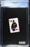 Batman: Three Jokers # 2 CGC 9.8 Jason Fabok Variant DC Comics