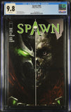 Spawn #285 CGC 9.8 Mattina Image Comics