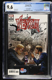 Venom # 16 CGC 9.6 Josh Cassara Variant SDCC 2019 Exclusive Marvel Comics