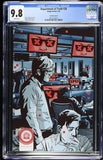 Department Of Truth #28  CGC 9.8 1:10 VARIANT Image Comics