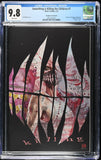 Something is Killing the Children (SIKTC) #7 CGC 9.8 David Mack Variant Boom!